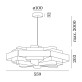 AM2226 MONTEFIORI LAMP